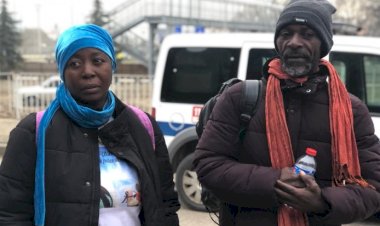 Öldürülen Gabonlu Dina’nın annesi: Türkiye biraz Allah’tan korksun!