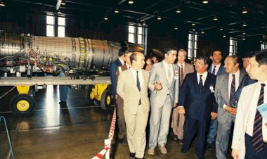 Bir zamanlar bu ülkede F-16 jetleri üretiliyor, ABD aynı uçakları Yunanistan’a vermiyordu..