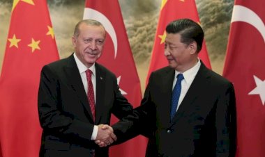 Ukrayna ve Ortadoğu çatışmaları Türkiye'nin yeni Çin-Avrupa ticaret yoluna ilgisini arttırıyor