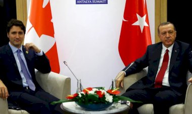 İsveç'e NATO onayının ardından Kanada, Türkiye'ye uyguladığı ambargoyu kaldırıyor