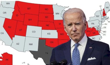 Teksas krizinde 25 eyalet Biden'a karşı: Ülkeyi savunmasız bırakıyor