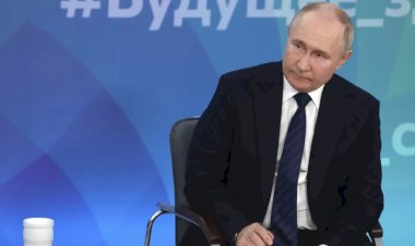 Putin: Esirleri taşıyan Rus uçağı bilerek ya da yanlışlıkla Kiev tarafından düşürüldü