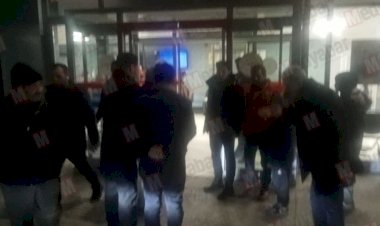 Otoyolda feci kaza! 1 polis memuru şehit oldu 2 polis yaralı