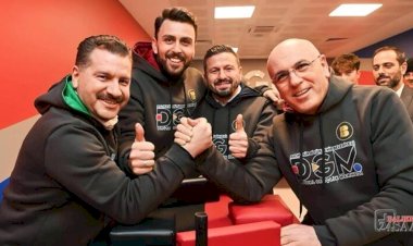 BİR ZAMANLAR RAKİPTİLER !