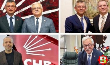 CHP Balıkesir'de 4 ilçeyi daha açıkladı