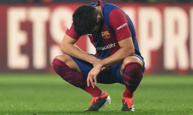 Villarreal, Barcelona'ya şoku yaşattı