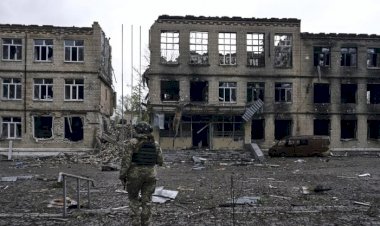İngiltere: Avdiyivka'nın Rusya'nın eline geçmesi pek olası değil