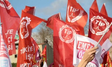 TİP, 7 ilçedeki başkan adaylarını açıkladı