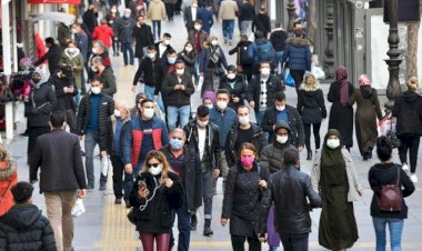 TTB'den 'maske ve mesafe' çağrısı: Yeni Kovid dalgası geliyor