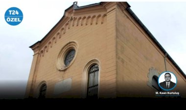 Sarıyer'deki Santa Maria Kilisesi'ne pazar ayini sırasında silahlı saldırı: Bir kişi hayatını kaybetti