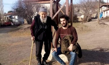 Uluköy'de bir yaşlı çınar da ebediyete uğurlandı!