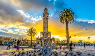 İzmir artık çanta  keklik değil!