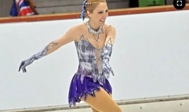 Dünya Masterlar Kış Oyunları: Naz arıcı birinci oldu