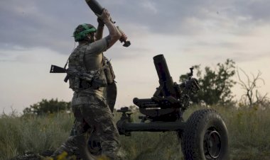 Ukrayna'da silah satın alımında 40 milyon dolarlık yolsuzluk: 5 kişi hakkında soruşturma açıldı