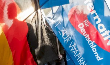 Aşırı sağcı AfD'ye üyelikte artış