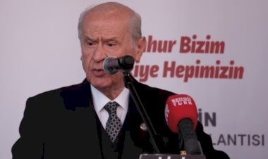 MHP yerel seçim mitinglerini neden Mersin’de başlattı?