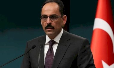MİT Başkanı Kalın Barzani ile görüştü