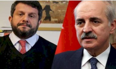 Kulis: Numan Kurtulmuş "Atalay'ın Milletvekilliği ben yokken düşürülsün" 