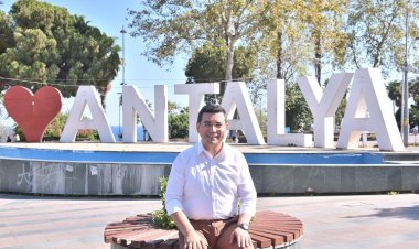 Tütüncü: “Bekle bizi Antalya”