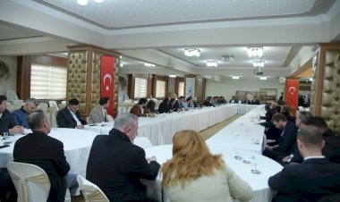 ‘’HAZIRIZ, KARARLIYIZ’’ DEDİLER