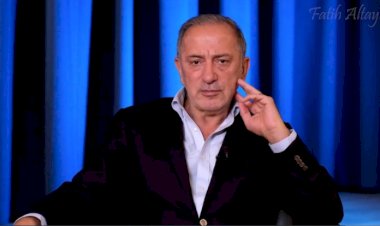 Fatih Altaylı: Bugün hastane kapılarında kuyruk yok çünkü Türk vatandaşları hastaneye gidemiyor