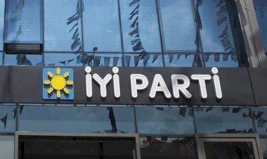 İYİ Parti'de toplu istifa!