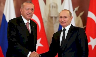 Kremlin açıkladı: Putin, ne zaman Türkiye'ye gelecek?