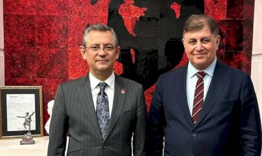 Cemil Tugay'ın adaylığının ardından CHP'de İzmir tartışması