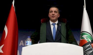 TBB Başkanı Erinç Sağkan: TBMM çatısı altında hukuk katledildi