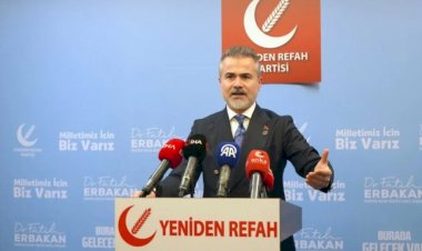 Yeniden Refah Partisi'nden ittifak görüşmelerine son nokta: Görüşmeler sona erdi