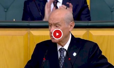 Bahçeli: Davutoğlu bana başbakanlık teklif etti