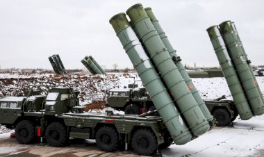 S-400 belası