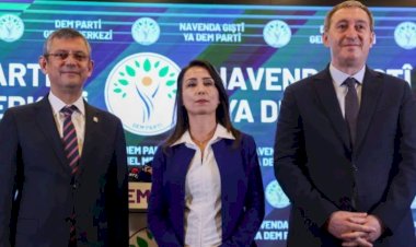 CHP ve DEM Parti'nin yerel seçim için işbirliği görüşmeleri ne aşamada?