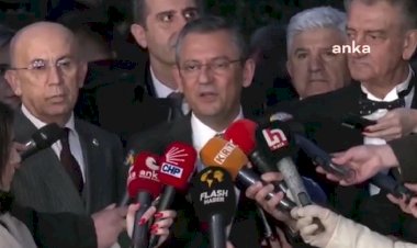 Özel’den Akşener’e ‘Eskişehir’ yanıtı: Ya yanıltıldı ya da bizimle kavga etmek istiyor