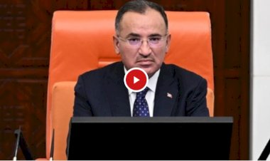 Can Atalay kararını okumasıyla tarihe geçti: Bekir Bozdağ'dan FETÖ savunması