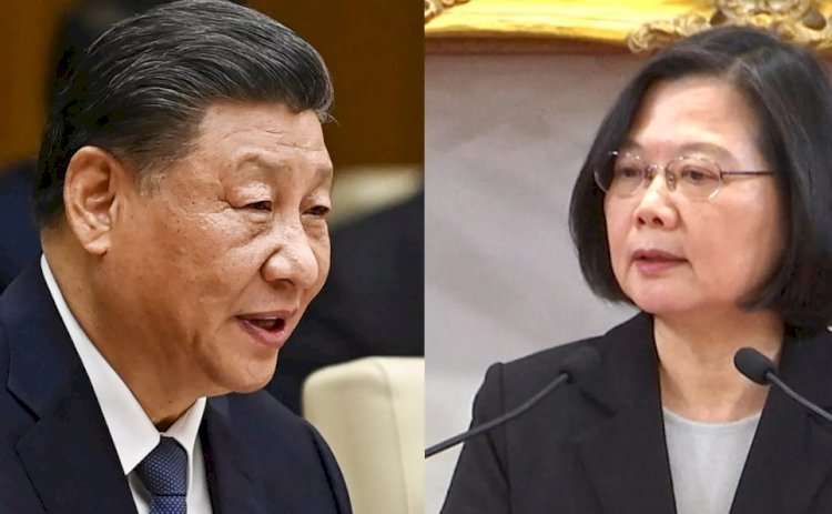 Şi Jinping: Çin ile Tayvan'ın birleşmesi kaçınılmaz