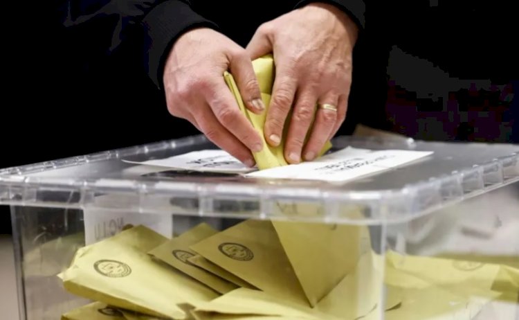 Yerel seçimlere katılacak 36 parti açıklandı, seçim takvimi nasıl işleyecek?