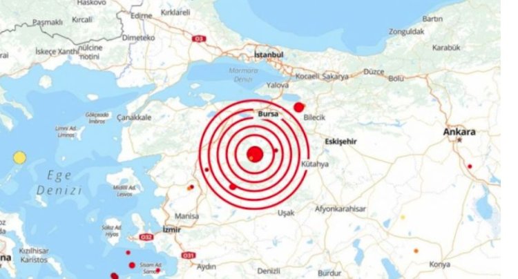 Yapay Zeka En Gergin 4 Fayı Ortaya Çıkardı: Balıkesir de İçinde!