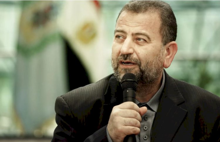 Hamas, üst düzey yetkililerinden Saleh al Arouri'nin İsrail tarafından öldürüldüğünü duyurdu