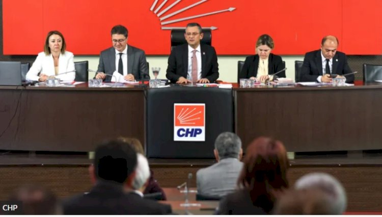 CHP, Yargıtay'ın Can Atalay kararı sonrası 9 Ocak'ta Meclis'i olağanüstü toplantıya çağırdı