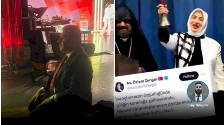 Turgut Altınok’un kızının, Özlem Zengin ve Tevfik Göksu’yu hedef alan paylaşımları dolaşıma sokuldu