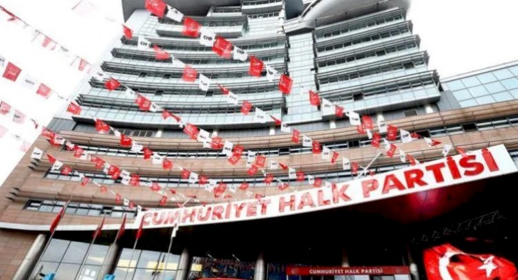 CHP, Yargıtay 3. Ceza Dairesi üyelerinin görevden alınmalarını istedi