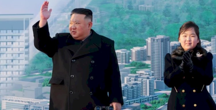 Kuzey Kore lideri Kim'in halefi kızı mı olacak?