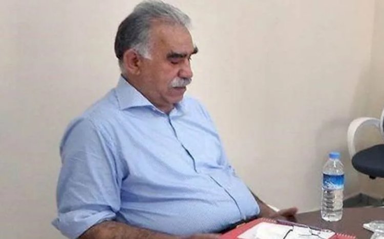 Yerel seçim öncesi terörist Öcalan çağrı yapacak iddiası. Bomba patladı