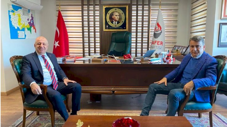 Zafer Partisi'nin İstanbul adayı, Türkeş’in atadığı son Ülkü Ocakları Genel Başkanı Azmi Karamahmutoğlu oldu