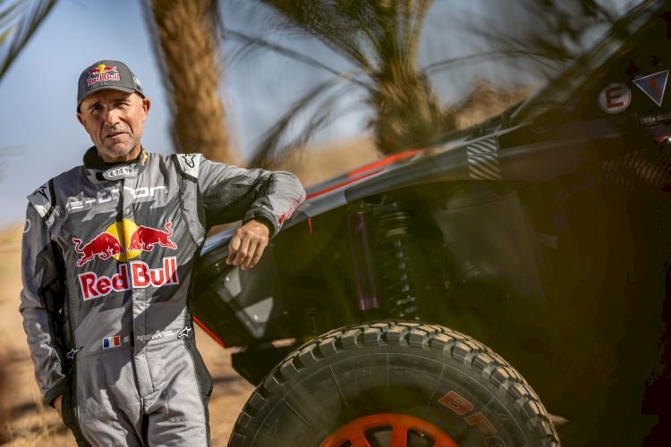 Dakar Rallisi’nin İkinci Etabında Stephane Peterhansel Rüzgarı Esti