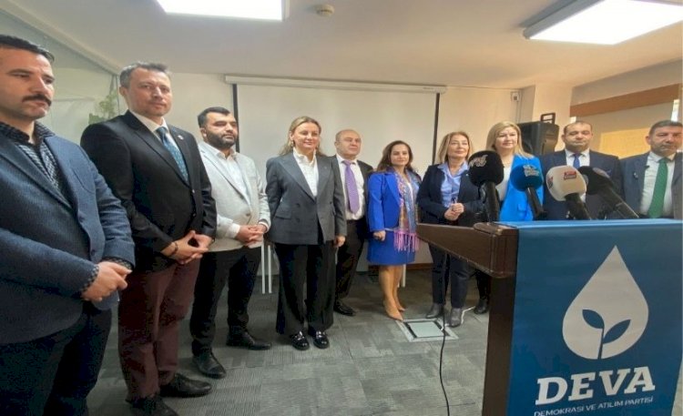 Seda Kaya Ösen İzmir'de kadın aday vurgusu!