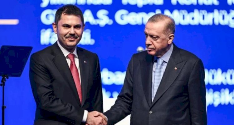 AKP'nin İstanbul adayı Murat Kurum: Erdoğan, 26 belediye başkan adayını açıkladı