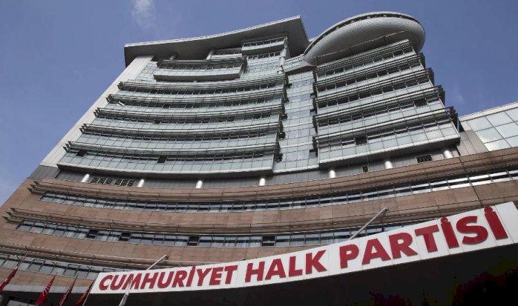 CHP Parti Meclisi Belediye Başkan Adaylarını Belirlemek Üzere Toplandı