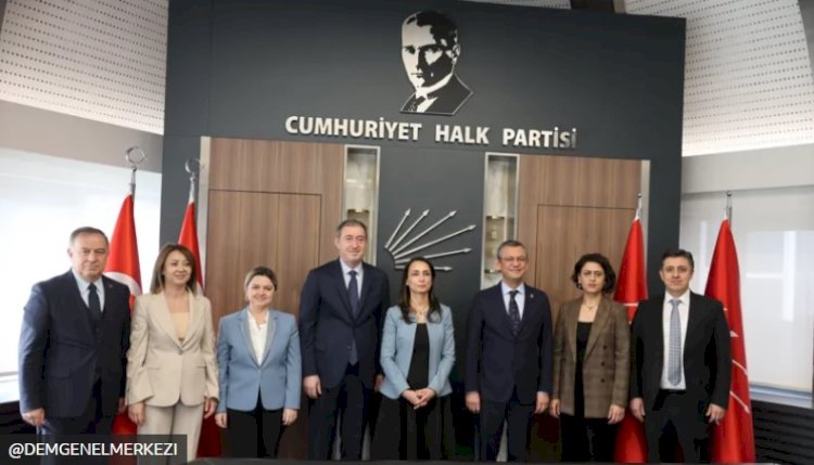 DEM Parti Ankara dahil 7 ilde daha aday çıkaracak, CHP ile iş birliği için komisyonlar çalışma yürütecek